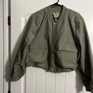 Bomber Jacket